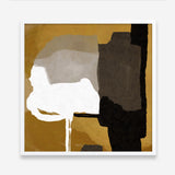 Shop Clue (Square) Art Print a painted abstract themed wall art print from The Print Emporium wall artwork collection - Buy Australian made fine art painting style poster and framed prints for the home and your interior decor room, TPE-DH-260-AP