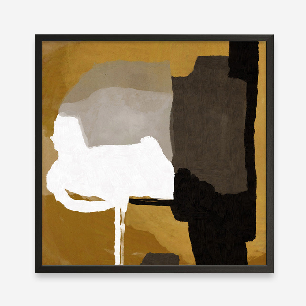 Shop Clue (Square) Art Print a painted abstract themed wall art print from The Print Emporium wall artwork collection - Buy Australian made fine art painting style poster and framed prints for the home and your interior decor room, TPE-DH-260-AP