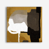 Shop Clue (Square) Canvas Print a painted abstract themed framed canvas wall art print from The Print Emporium artwork collection - Buy Australian made fine art painting style stretched canvas prints for the home and your interior decor space, TPE-DH-260-CA-40X40-NF