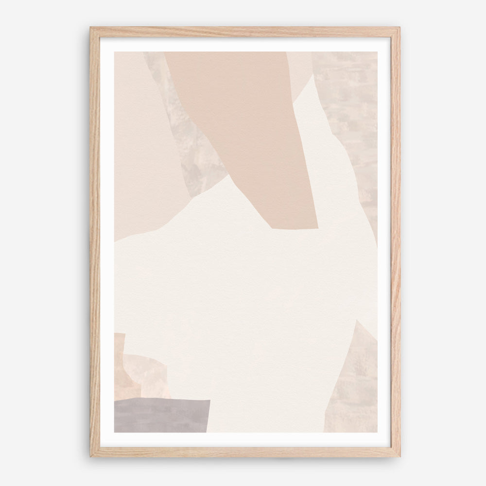 Shop Coarse Art Print a painted abstract themed wall art print from The Print Emporium wall artwork collection - Buy Australian made fine art painting style poster and framed prints for the home and your interior decor room, TPE-PC-MQ001-AP