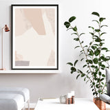 Shop Coarse Art Print a painted abstract themed wall art print from The Print Emporium wall artwork collection - Buy Australian made fine art painting style poster and framed prints for the home and your interior decor room, TPE-PC-MQ001-AP