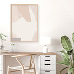 Shop Coarse Art Print a painted abstract themed wall art print from The Print Emporium wall artwork collection - Buy Australian made fine art painting style poster and framed prints for the home and your interior decor room, TPE-PC-MQ001-AP