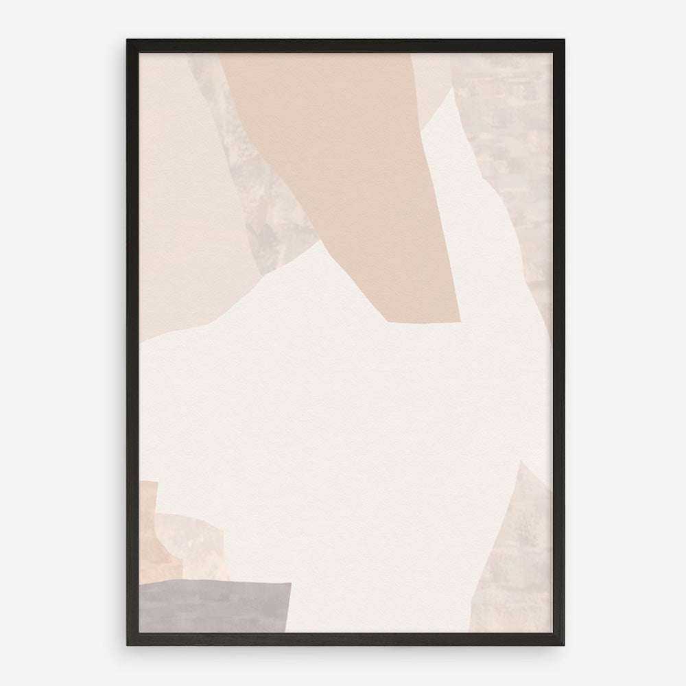 Shop Coarse Art Print a painted abstract themed wall art print from The Print Emporium wall artwork collection - Buy Australian made fine art painting style poster and framed prints for the home and your interior decor room, TPE-PC-MQ001-AP