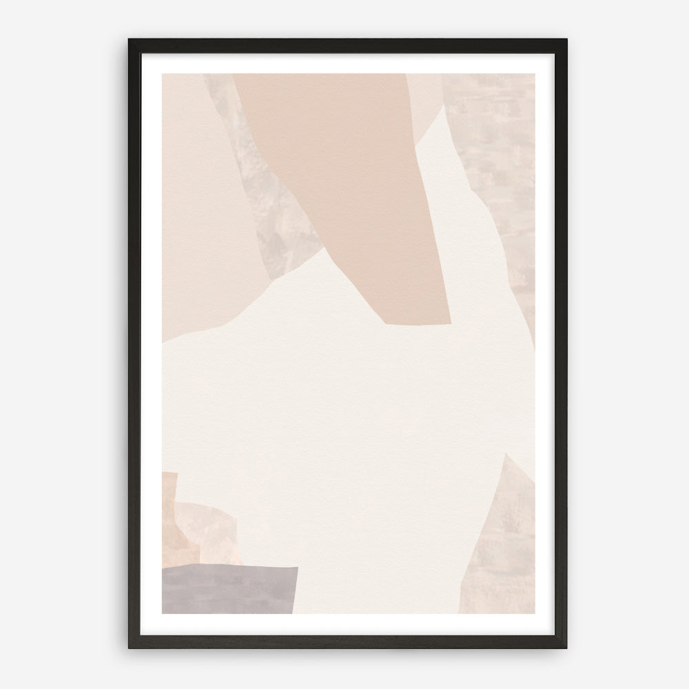 Shop Coarse Art Print a painted abstract themed wall art print from The Print Emporium wall artwork collection - Buy Australian made fine art painting style poster and framed prints for the home and your interior decor room, TPE-PC-MQ001-AP