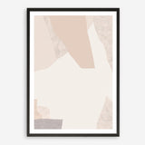 Shop Coarse Art Print a painted abstract themed wall art print from The Print Emporium wall artwork collection - Buy Australian made fine art painting style poster and framed prints for the home and your interior decor room, TPE-PC-MQ001-AP