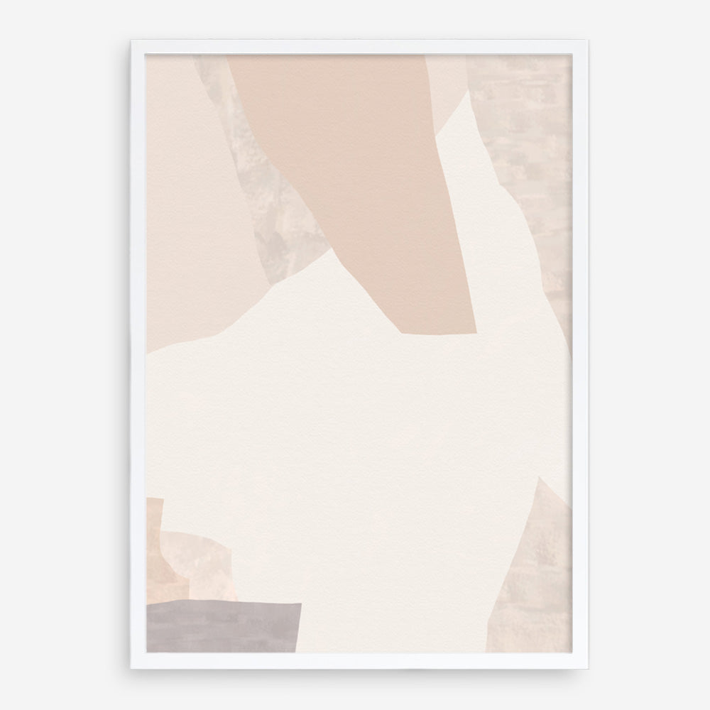 Shop Coarse Art Print a painted abstract themed wall art print from The Print Emporium wall artwork collection - Buy Australian made fine art painting style poster and framed prints for the home and your interior decor room, TPE-PC-MQ001-AP