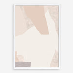 Shop Coarse Art Print a painted abstract themed wall art print from The Print Emporium wall artwork collection - Buy Australian made fine art painting style poster and framed prints for the home and your interior decor room, TPE-PC-MQ001-AP