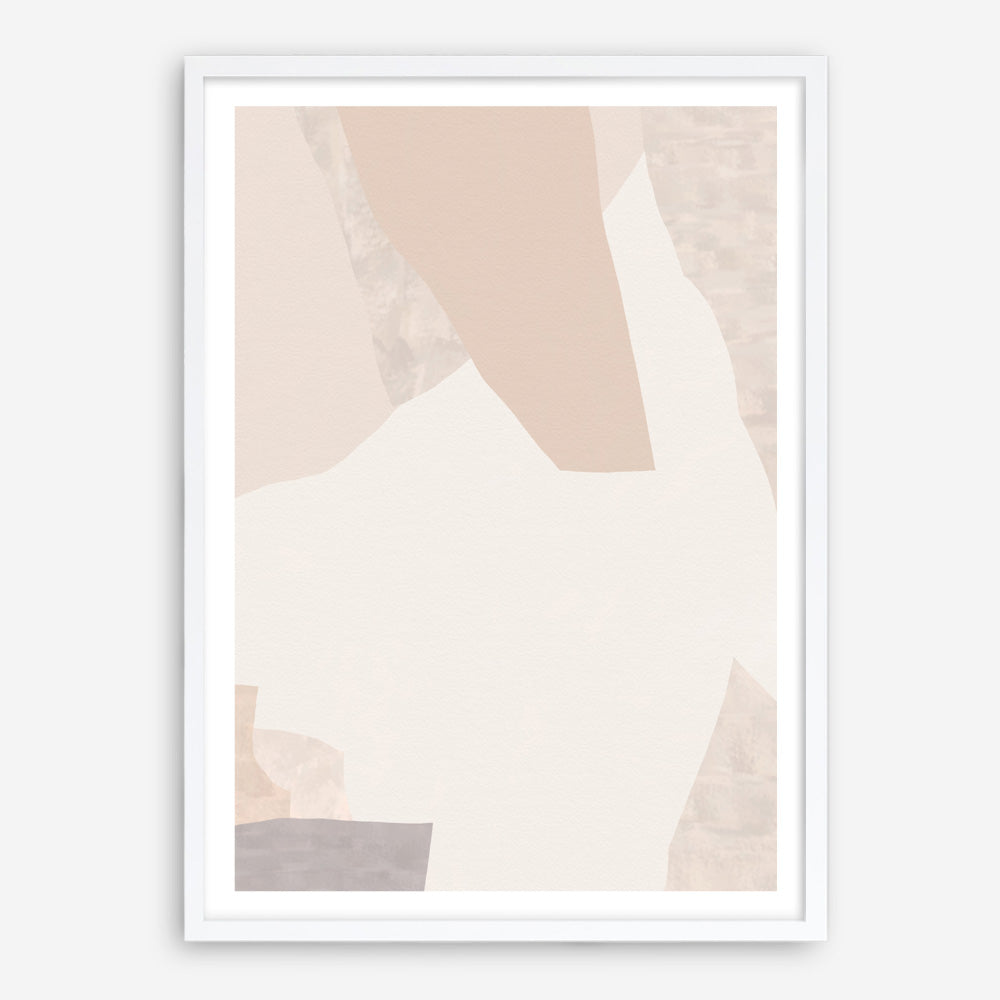 Shop Coarse Art Print a painted abstract themed wall art print from The Print Emporium wall artwork collection - Buy Australian made fine art painting style poster and framed prints for the home and your interior decor room, TPE-PC-MQ001-AP