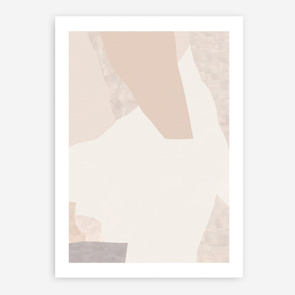 Shop Coarse Art Print a painted abstract themed wall art print from The Print Emporium wall artwork collection - Buy Australian made fine art painting style poster and framed prints for the home and your interior decor room, TPE-PC-MQ001-AP