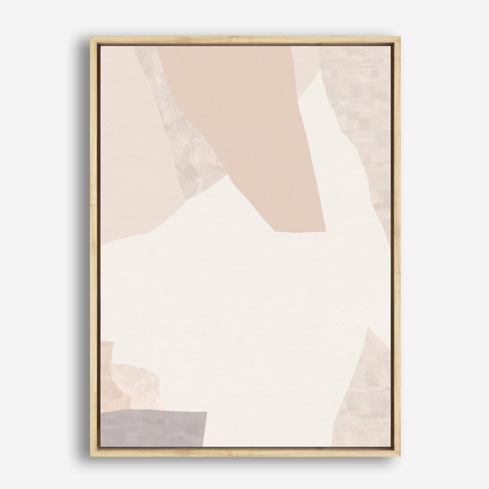 Shop Coarse Canvas Print a painted abstract themed framed canvas wall art print from The Print Emporium artwork collection - Buy Australian made fine art painting style stretched canvas prints for the home and your interior decor space, TPE-PC-MQ001-CA-35X46-NF