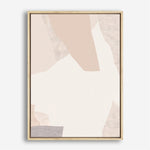 Shop Coarse Canvas Print a painted abstract themed framed canvas wall art print from The Print Emporium artwork collection - Buy Australian made fine art painting style stretched canvas prints for the home and your interior decor space, TPE-PC-MQ001-CA-35X46-NF