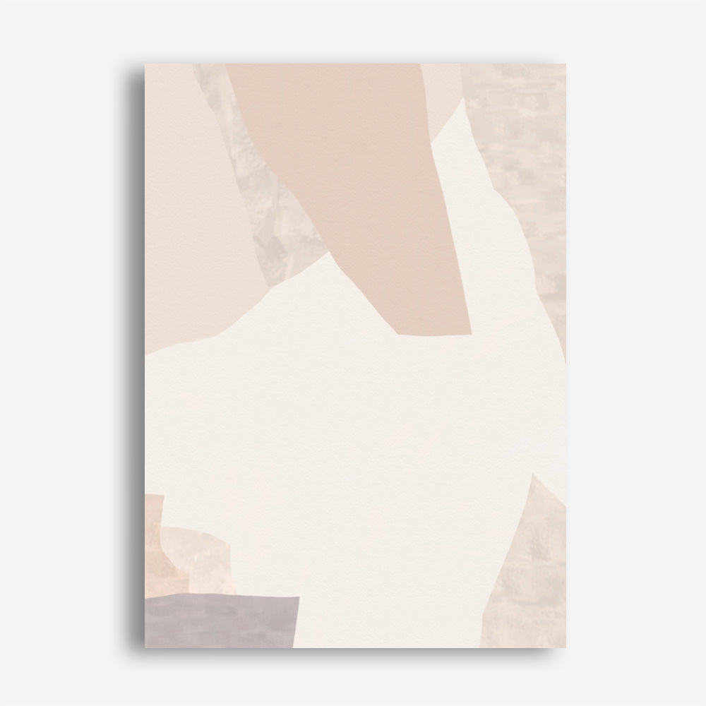 Shop Coarse Canvas Print a painted abstract themed framed canvas wall art print from The Print Emporium artwork collection - Buy Australian made fine art painting style stretched canvas prints for the home and your interior decor space, TPE-PC-MQ001-CA-35X46-NF