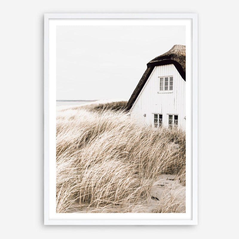 Shop Coastal Barn Photo Art Print a coastal themed photography wall art print from The Print Emporium wall artwork collection - Buy Australian made fine art poster and framed prints for the home and your interior decor, TPE-1098-AP