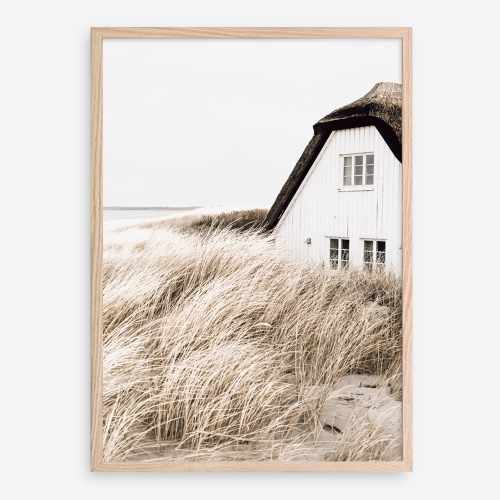 Shop Coastal Barn Photo Art Print a coastal themed photography wall art print from The Print Emporium wall artwork collection - Buy Australian made fine art poster and framed prints for the home and your interior decor, TPE-1098-AP