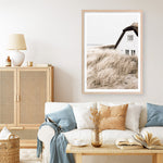 Shop Coastal Barn Photo Art Print a coastal themed photography wall art print from The Print Emporium wall artwork collection - Buy Australian made fine art poster and framed prints for the home and your interior decor, TPE-1098-AP