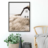 Shop Coastal Barn Photo Art Print a coastal themed photography wall art print from The Print Emporium wall artwork collection - Buy Australian made fine art poster and framed prints for the home and your interior decor, TPE-1098-AP