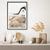 Shop Coastal Barn Photo Art Print a coastal themed photography wall art print from The Print Emporium wall artwork collection - Buy Australian made fine art poster and framed prints for the home and your interior decor, TPE-1098-AP