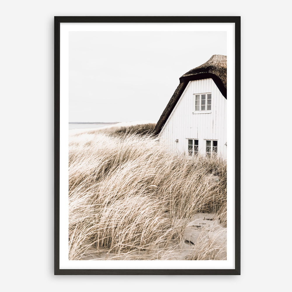Shop Coastal Barn Photo Art Print a coastal themed photography wall art print from The Print Emporium wall artwork collection - Buy Australian made fine art poster and framed prints for the home and your interior decor, TPE-1098-AP