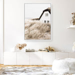 Shop Coastal Barn Photo Canvas Print a coastal themed photography framed stretched canvas print from The Print Emporium wall artwork collection - Buy Australian made prints for the home and your interior decor space, TPE-1098-CA-35X46-NF
