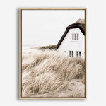 Shop Coastal Barn Photo Canvas Print a coastal themed photography framed stretched canvas print from The Print Emporium wall artwork collection - Buy Australian made prints for the home and your interior decor space, TPE-1098-CA-35X46-NF