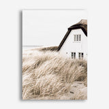 Shop Coastal Barn Photo Canvas Print a coastal themed photography framed stretched canvas print from The Print Emporium wall artwork collection - Buy Australian made prints for the home and your interior decor space, TPE-1098-CA-35X46-NF