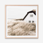 Shop Coastal Barn (Square) Photo Art Print a coastal themed photography wall art print from The Print Emporium wall artwork collection - Buy Australian made fine art poster and framed prints for the home and your interior decor, TPE-1149-AP