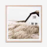 Shop Coastal Barn (Square) Photo Art Print a coastal themed photography wall art print from The Print Emporium wall artwork collection - Buy Australian made fine art poster and framed prints for the home and your interior decor, TPE-1149-AP