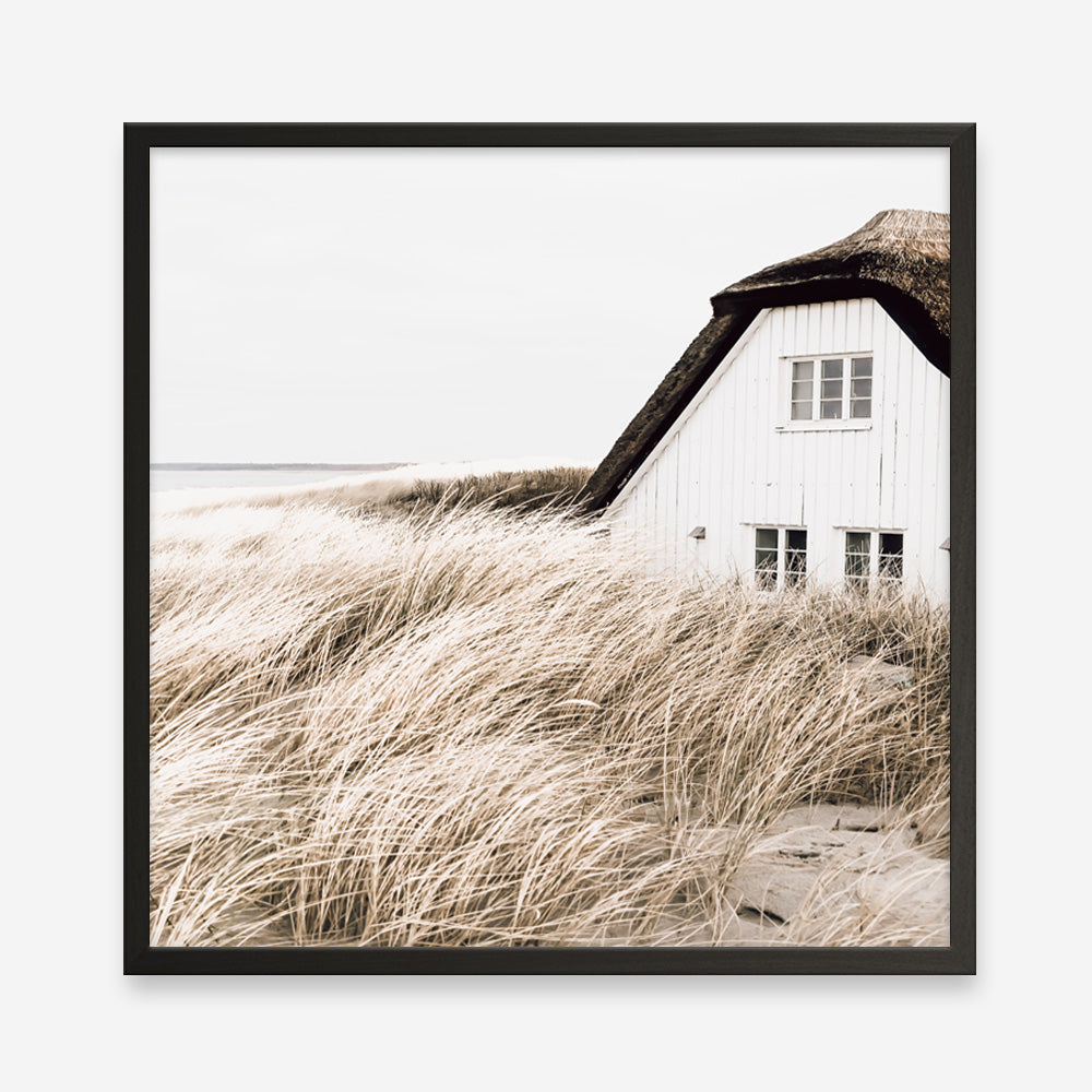 Shop Coastal Barn (Square) Photo Art Print a coastal themed photography wall art print from The Print Emporium wall artwork collection - Buy Australian made fine art poster and framed prints for the home and your interior decor, TPE-1149-AP