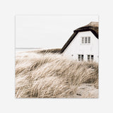 Shop Coastal Barn (Square) Photo Art Print a coastal themed photography wall art print from The Print Emporium wall artwork collection - Buy Australian made fine art poster and framed prints for the home and your interior decor, TPE-1149-AP