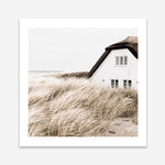 Shop Coastal Barn (Square) Photo Art Print a coastal themed photography wall art print from The Print Emporium wall artwork collection - Buy Australian made fine art poster and framed prints for the home and your interior decor, TPE-1149-AP