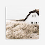 Shop Coastal Barn (Square) Photo Canvas a coastal themed photography framed stretched canvas print from The Print Emporium wall artwork collection - Buy Australian made prints for the home and your interior decor space, TPE-1149-CA-40X40-NF