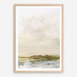 Shop Coastal Break Art Print a painted abstract themed wall art print from The Print Emporium wall artwork collection - Buy Australian made fine art painting style poster and framed prints for the home and your interior decor room, TPE-DH-345-AP