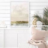 Shop Coastal Break Art Print a painted abstract themed wall art print from The Print Emporium wall artwork collection - Buy Australian made fine art painting style poster and framed prints for the home and your interior decor room, TPE-DH-345-AP