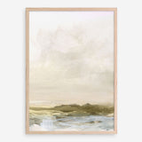 Shop Coastal Break Art Print a painted abstract themed wall art print from The Print Emporium wall artwork collection - Buy Australian made fine art painting style poster and framed prints for the home and your interior decor room, TPE-DH-345-AP