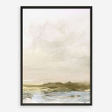 Shop Coastal Break Art Print a painted abstract themed wall art print from The Print Emporium wall artwork collection - Buy Australian made fine art painting style poster and framed prints for the home and your interior decor room, TPE-DH-345-AP