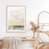 Shop Coastal Break Art Print a painted abstract themed wall art print from The Print Emporium wall artwork collection - Buy Australian made fine art painting style poster and framed prints for the home and your interior decor room, TPE-DH-345-AP