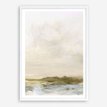 Shop Coastal Break Art Print a painted abstract themed wall art print from The Print Emporium wall artwork collection - Buy Australian made fine art painting style poster and framed prints for the home and your interior decor room, TPE-DH-345-AP