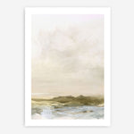 Shop Coastal Break Art Print a painted abstract themed wall art print from The Print Emporium wall artwork collection - Buy Australian made fine art painting style poster and framed prints for the home and your interior decor room, TPE-DH-345-AP
