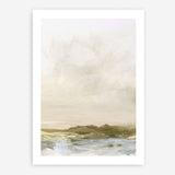 Shop Coastal Break Art Print a painted abstract themed wall art print from The Print Emporium wall artwork collection - Buy Australian made fine art painting style poster and framed prints for the home and your interior decor room, TPE-DH-345-AP