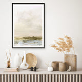 Shop Coastal Break Art Print a painted abstract themed wall art print from The Print Emporium wall artwork collection - Buy Australian made fine art painting style poster and framed prints for the home and your interior decor room, TPE-DH-345-AP