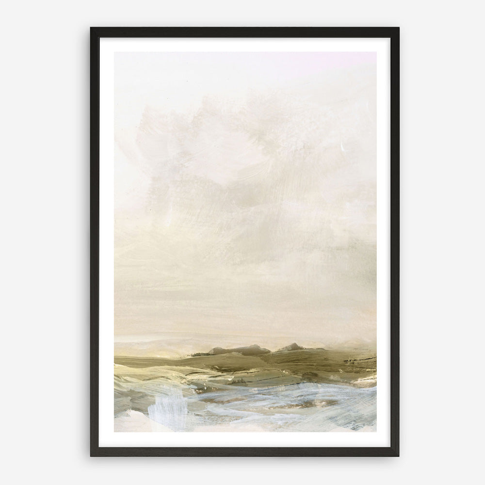Shop Coastal Break Art Print a painted abstract themed wall art print from The Print Emporium wall artwork collection - Buy Australian made fine art painting style poster and framed prints for the home and your interior decor room, TPE-DH-345-AP