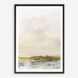 Shop Coastal Break Art Print a painted abstract themed wall art print from The Print Emporium wall artwork collection - Buy Australian made fine art painting style poster and framed prints for the home and your interior decor room, TPE-DH-345-AP