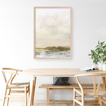 Shop Coastal Break Art Print a painted abstract themed wall art print from The Print Emporium wall artwork collection - Buy Australian made fine art painting style poster and framed prints for the home and your interior decor room, TPE-DH-345-AP