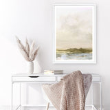 Shop Coastal Break Art Print a painted abstract themed wall art print from The Print Emporium wall artwork collection - Buy Australian made fine art painting style poster and framed prints for the home and your interior decor room, TPE-DH-345-AP