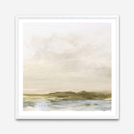 Shop Coastal Break (Square) Art Print a painted abstract themed wall art print from The Print Emporium wall artwork collection - Buy Australian made fine art painting style poster and framed prints for the home and your interior decor room, TPE-DH-154-AP