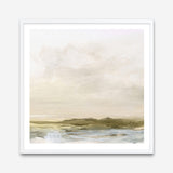 Shop Coastal Break (Square) Art Print a painted abstract themed wall art print from The Print Emporium wall artwork collection - Buy Australian made fine art painting style poster and framed prints for the home and your interior decor room, TPE-DH-154-AP