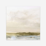 Shop Coastal Break (Square) Art Print a painted abstract themed wall art print from The Print Emporium wall artwork collection - Buy Australian made fine art painting style poster and framed prints for the home and your interior decor room, TPE-DH-154-AP