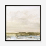Shop Coastal Break (Square) Art Print a painted abstract themed wall art print from The Print Emporium wall artwork collection - Buy Australian made fine art painting style poster and framed prints for the home and your interior decor room, TPE-DH-154-AP