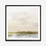 Shop Coastal Break (Square) Art Print a painted abstract themed wall art print from The Print Emporium wall artwork collection - Buy Australian made fine art painting style poster and framed prints for the home and your interior decor room, TPE-DH-154-AP