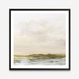Shop Coastal Break (Square) Art Print a painted abstract themed wall art print from The Print Emporium wall artwork collection - Buy Australian made fine art painting style poster and framed prints for the home and your interior decor room, TPE-DH-154-AP